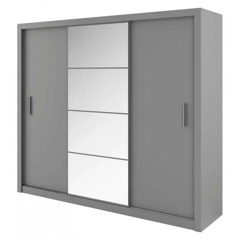 Promocja Szafa IDEA ID-01 Szary