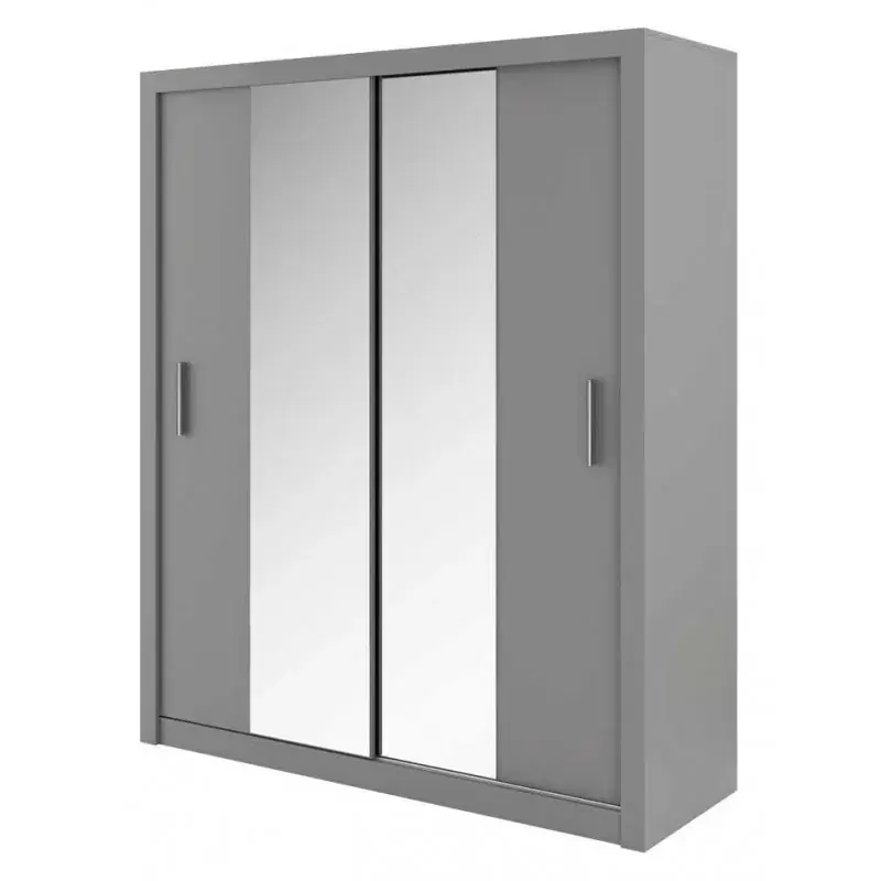 Nowy Szafa IDEA ID-03 Szary