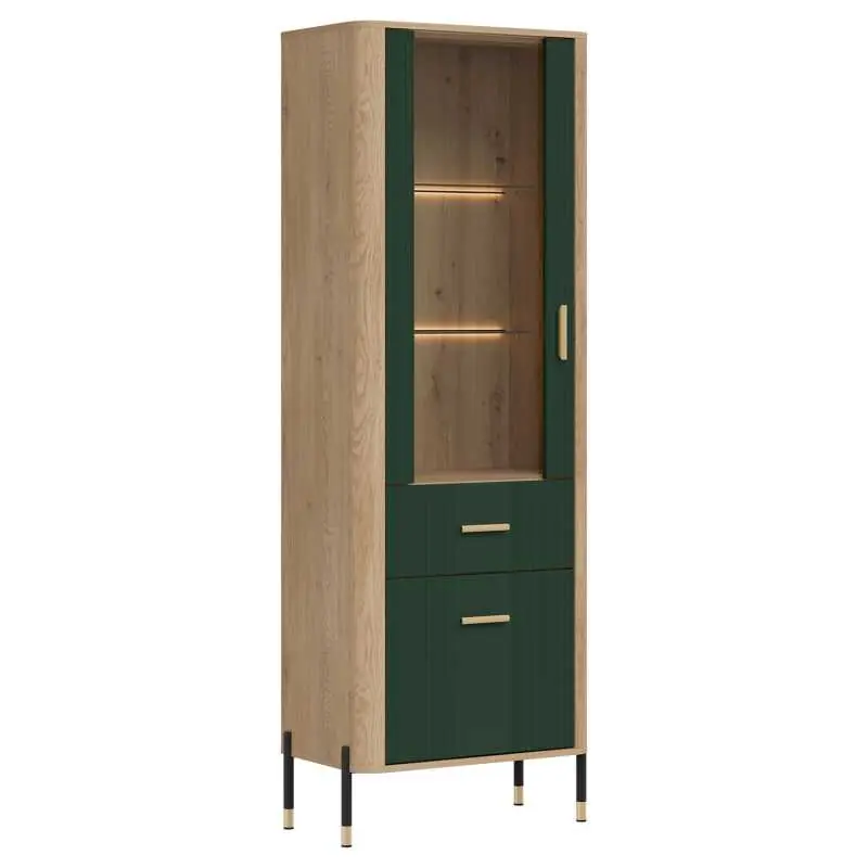 Witryna Dante DT13 zielony Oferta
