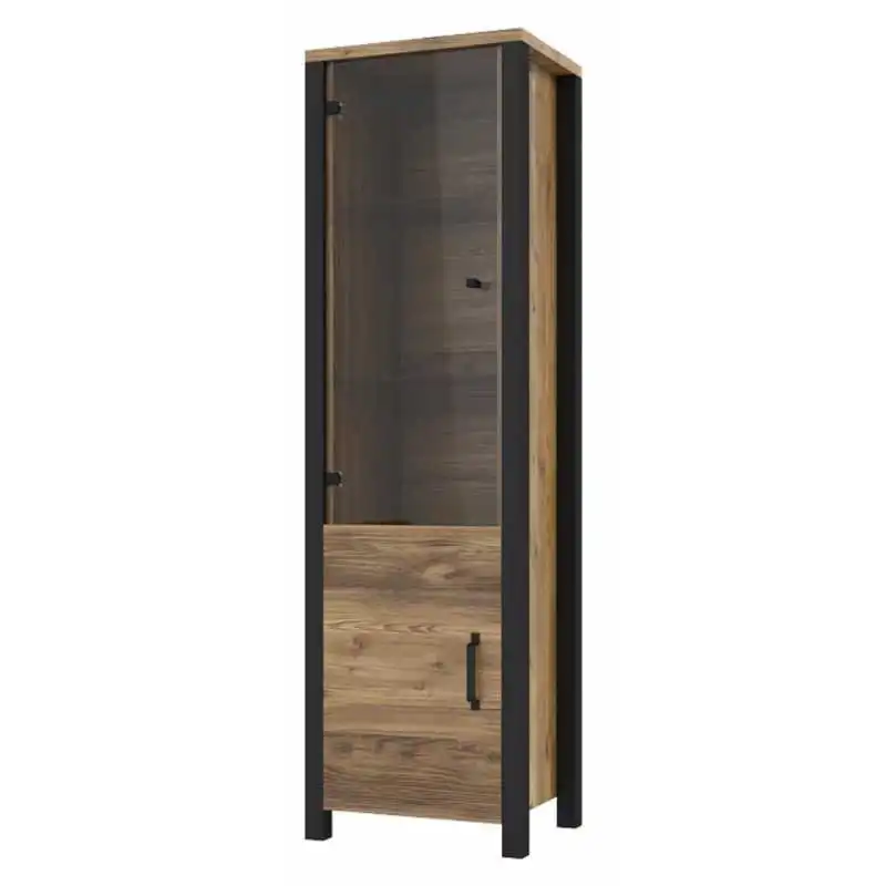 Oferta Witryna OLIN 05 appenzeller fichte + czarny supermat
