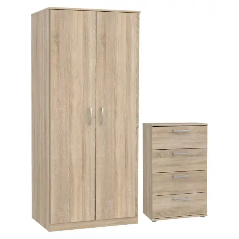 Zestaw Szafa + Komoda NIKO 5 Wyjątkowa oferta